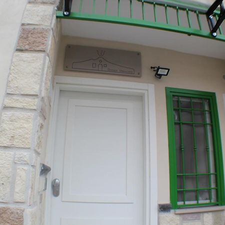 Hotel Dimora Vesuviana Ercolano Exterior foto